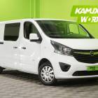 Opel Vivaro Van Edition L2H1 1,6 CDTI Bi Turbo ecoFLEX 92kW MT6