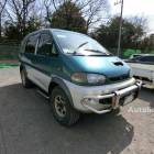 Mitsubishi DELICA SPACEGEAR
