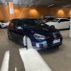 Volkswagen Golf GTI 2,0 155 kW (210 hv) DSG-autom ** JUURI TULLUT / Dynaudio / Tutkat / Lohko **