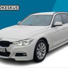 BMW 3-sarja 320 F31 Touring 320d A xDrive Business M Sport Edition - ** HiFi paketti / Suomi-auto / Urheiluistuimet **