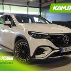 Mercedes-Benz EQE SUV 500 4MATIC SUV AMG Edition