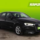 Audi A3 Sportback Business 1,4 TFSI 92 kW *JUURI KATSASTETTU &amp; HUOLLETTU SUOMI-AUTO!*