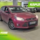 Ford Focus 1,0 EcoBoost 125 hv Start/Stop Titanium M6 Wagon