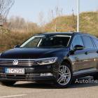 Volkswagen Passat Variant 1.4 TSI BMT Comfortline ACT DSG Business