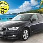 Audi A3 Sportback Business Sport 1,6 TDI 81 kW S tronic * Webasto / B&amp;O / Suomi-auto / Vakkari *