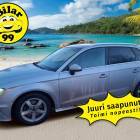Audi A3 Sportback 1,4 TFSI e-tron S tronic *Webasto / Kessy / Panorama!* - V&auml;h&auml;kulutteinen / Kattavat varusteet / Hyvin pidetty