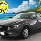 Mazda CX-30 2,0 (150hv) M Hybrid Skyactiv-G Vision Plus AT * ACC / Sis&auml;tilanl&auml;mitin / LED / P.Kamera / Navi / Kaistavahti / Keyless * - 1-om Suomi-auto / Kahdet renkaat aluvanteilla / Merkkihuollot