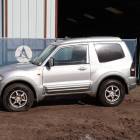 Mitsubishi PAJERO 3.2 DI GLX HRLS
