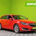 Opel Insignia Sports Tourer Edition 2,0 Turbo 4x4 184kW AT6