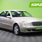 Mercedes-Benz E 4D E 200 Kompressor sedan aut.