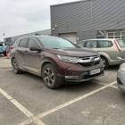 Honda CR-V Hybrid Elegance 2WD AT
