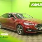 Ford Mondeo 2,0 TDCi EcoBlue 150hv A8 Titanium 5-ovinen - JUURI TULLUT