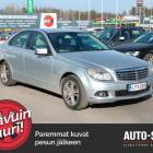 Mercedes-Benz C 180 Kompressor BE A Premium Business