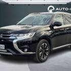 Mitsubishi Outlander PHEV Instyle Navi Business 4WD 5P * Akun SOH 94% * ACC * Rockford * Vetokoukku * Kattoluukku *360 kamera*