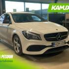Mercedes-Benz CLA-sarja 180 d Automatic Edition
