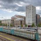 Vuokrataan Kerrostalo Kaksio - Mikkeli Keskusta Raatihuoneenkatu 2a