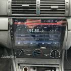 BMW 3-serie Touring 316i Black & Silver