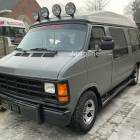 Dodge Ram Kampeerwagen