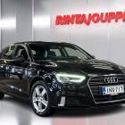 Audi A3 Sportback Business Sport 1,0 TFSI 85 kW S tronic - 3kk lyhennysvapaa - Suomi-auto, Adaptiivinen vakionopeudens&auml;&auml;din, Avaimeton k&auml;ynti ja kulku, Kahdet renkaat, Lohkol&auml;mmitin ja sis&auml;tilanpistoke, ym..!