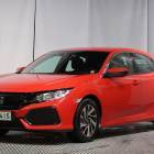 Honda Civic HB 129 hv Business AT / PERUUTUSKAMERA / - Korko 2,99% + kulut - Adapt. Vakionop. / Jakop&auml;&auml; tehty / Kamera / Kaistavahti