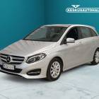 Mercedes-Benz B 180 A Edition One - Korko 2,99% + kulut - Kuntotarkastettu / Lohko &amp; Sis&auml;pistoke / Koukku / Kamera