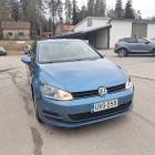 Volkswagen Golf Comfortline 1,6 TDI 77 kW (105 hv) BlueMotion Technology DSG-automaatti 4-ov - 3kk lyhennysvapaa - Suomi-auto / Tutkat / Vakkari / Huoltohistoria