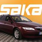 Mazda 6 5D MAZDA6 STW 2.0-GY19F2/268 ** Myyd&auml;&auml;n Huutokaupat.comissa / Juuri katsastettu! (23.03.2026) / Vetokoukku **