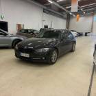 BMW 320 F30 Sedan 320d A xDrive Edition Sport ** Pro-Navi / S&auml;hk&ouml;koukku / Puolinahat / Sporttipenkit / LED-ajovalot **