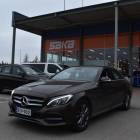 Mercedes-Benz C 180 BlueTec A Premium Business ** Suomi-auto / Vetokoukku / ILS - LED / IHC+ / Sporttipenkit / Parkkitutkat / Vakkari **