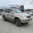 Toyota Land Cruiser 5D LAND CRUISER STW 3.0D4D Aut. ** Tulossa! / Suomi-auto / Cruise / Vetokoukku / Leima 12/2026 **