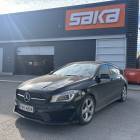 Mercedes-Benz CLA-sarja 180 A Shooting Brake Business AMG ** Suomi-auto / AMG / Vetokoukku / Night Black / Kamera / Bi-Xenon **