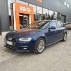 Audi A4 Avant Business Alpine Pro 2,0 TFSI 155 kW quattro S tronic ** Lohko+sis&auml;pistoke / Kaistavahti / ACC / 2om. Suomi-auto **