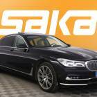 BMW 740 G12 Sedan 740Le iPerformance A xDrive Business Exclusive ** B&amp;W Diamond / HUD / 4x Hieronta / ACC / Sky Lounge / Soft Close **