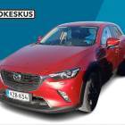 Mazda CX-3 2,0 (120) SKYACTIV-G Premium Plus 6AT EC2 - ** Navigointi / Suomi-auto / Vakkari **