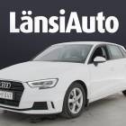 Audi A3 Sportback Pro Business Sport Edition 1,5 TFSI COD 110 kW S tronic - Juuri saapunut upea A3! / Viimeisin huolto 9/2025 / Adaptiivinen vakkari / L&auml;mp&ouml;paketti / Sporttipenkit / LED -ajovalot **** Maksuai