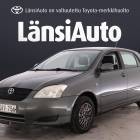 Toyota Corolla 4D COROLLA HATCHBACK 1.4-ZZE120L-DHMDKW/260 - // Myyd&auml;&auml;n huutokaupat.com // **** Maksuaika 84 kk / k&auml;siraha alk. 0 &euro; / 3 kk lyhennysvapaa ****