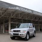 Mitsubishi Pajero, V60 3.5GDI V6 AT
