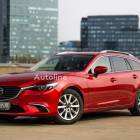 Mazda 6 Combi (Wagon) 6 2.2 Skyactiv-D, A/T, 129kW, A6