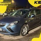 Opel Zafira Tourer Enjoy 1,4 Turbo ecoFLEX Start/Stop 103kW MT6 7-paikkainen / Vetokoukku / Lohkol&auml;mmitin + sis&auml;p. / L&auml;m.ratti