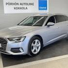 Audi A6 Avant Business Sport 40 TDI MHEV quattro S tronic, hyvill&auml; varusteilla!