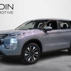 Mitsubishi Outlander 2.4 PHEV AT Invite 4WD *** T&auml;h&auml;n autoon korko 0,99 % + kulut