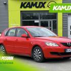 Mazda 3 5HB 1,6 Elegance 5MT 5d N72