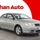Toyota Avensis 1,8 VVT-i Linea Sol 4d - Vetokoukku - Navi - Vakkari - Juuri katsastettu!
