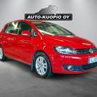 Volkswagen Golf Plus Highline Life 1,6 TDI 77 kW (105 hv) BlueMotion Technology DSG-aut. *1 omistaja / Suomi-auto / Tutkat / Vakkari*