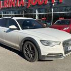 Audi A6 allroad quattro Business Sport 3,0 V6 TDI 160 kW quattro S tronic - 3kk lyhennysvapaa - Moottoril&auml;mmittin ja sis&auml;tilanpuhallin, Neliveto, Vakkari, Sportpenkit