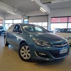 Opel Astra 5-ov Sport 1,4 Turbo ecoFLEX Start/Stop 103kW MT6 - 3kk lyhennysvapaa - Juuri huollettu, Lohko/Moottoril&auml;mmitin+sis&auml;tilanl&auml;mmitin, Pys&auml;k&ouml;intitutkat, Vakionopeudens&auml;&auml;din,