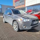 Mitsubishi ASX 1,6 Cleartec Insport - 3kk lyhennysvapaa - Suomi-auto, Vetokoukku, Lohkol&auml;mmitin &amp; sis&auml;tilanpistoke, Keyless Go
