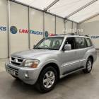 Mitsubishi Shogun 3.2 DI-D Warrior 5dr Estate Auto