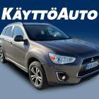 Mitsubishi ASX 2,2 DI-D Cleartec Invite 4WD 6AT