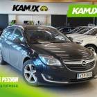 Opel Insignia Sports Tourer Edition 1,6 CDTI 100kW AT6